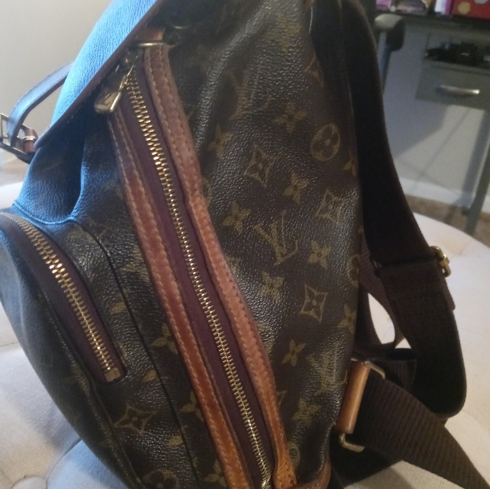 Women Backpack - Picture 5 of 14